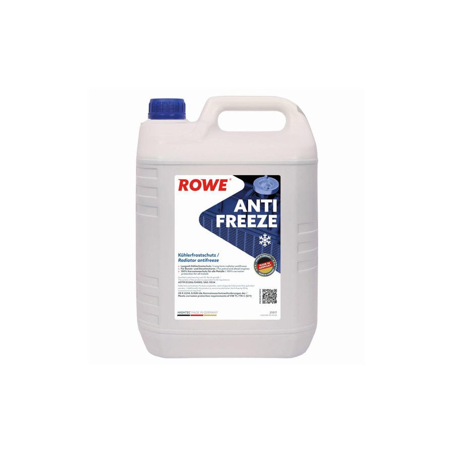 Rowe Hightec, Antifreeze 21017-0050-99 Antifreeze | ML Performance UK Car Parts