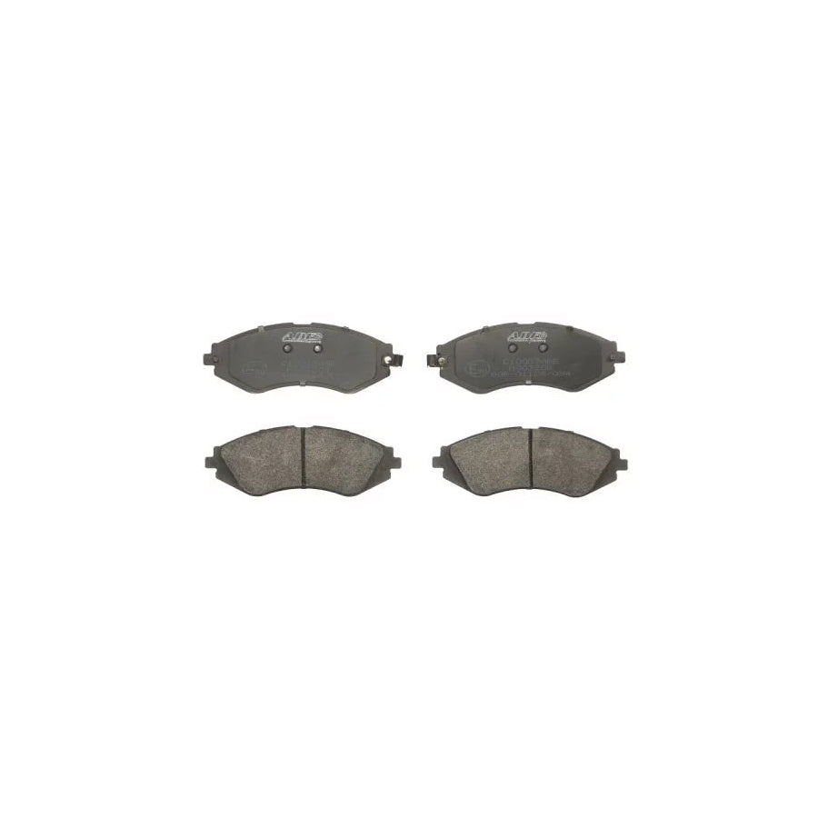 ABE C10003ABE Brake Pad Set