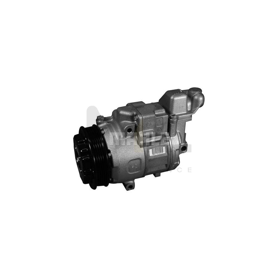 MAHLE ORIGINAL ACP 75 000P Compressor, air conditioning PAG 46, Refrigerant: R 134a | ML Performance Car Parts