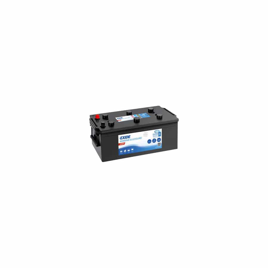 Exide EN900 Start Marine Leisure Battery | ML Performance UK Car Parts