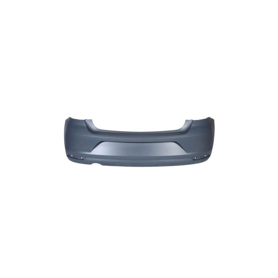 Blic 5506-00-9507954Q Rear Bumper For VW Polo V Hatchback (6R1, 6C1)