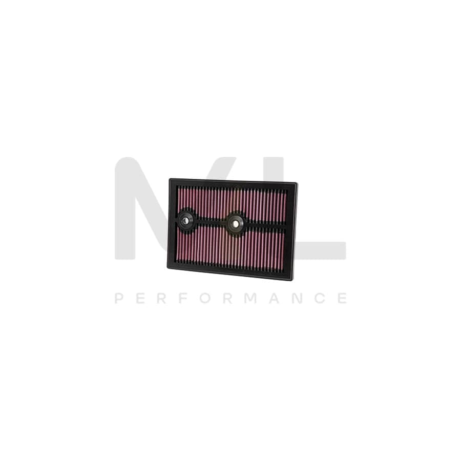 K&N 33-3004 Replacement Air Filter | ML Car Parts UK | ML Performance