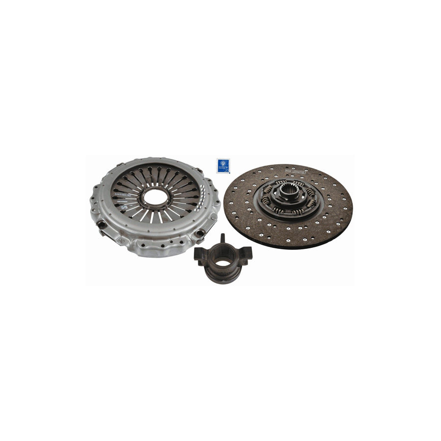 Sachs 3400 700 408 Clutch Kit