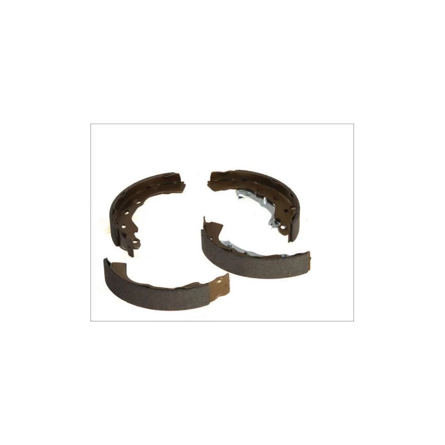 ABE C08027ABE Brake Shoe Set