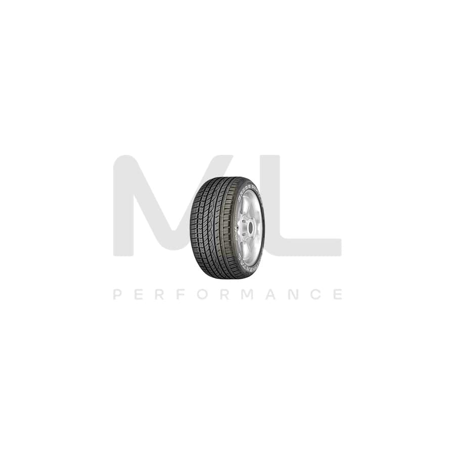 Continental ContiCrossContact™ UHP (N0) 235/65 R17 108V SUV Summer Tyre | ML Performance UK Car Parts