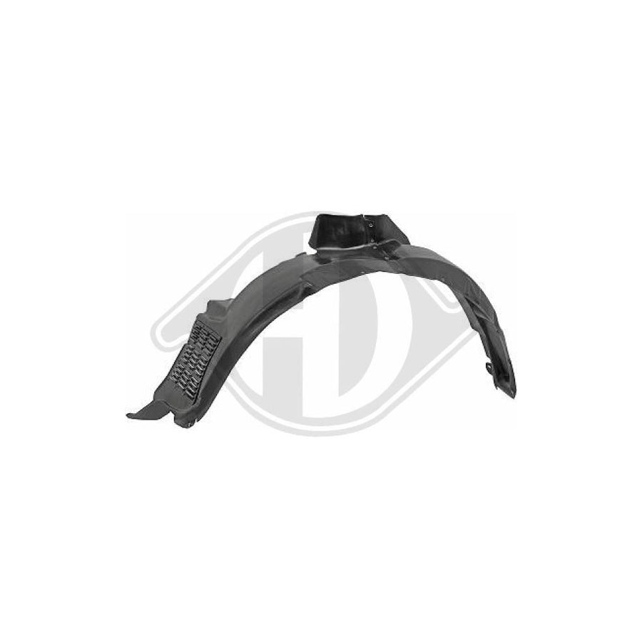 Diederichs 6860009 Panelling, Mudguard for HYUNDAI Tucson (JM) | ML Performance UK Car Parts