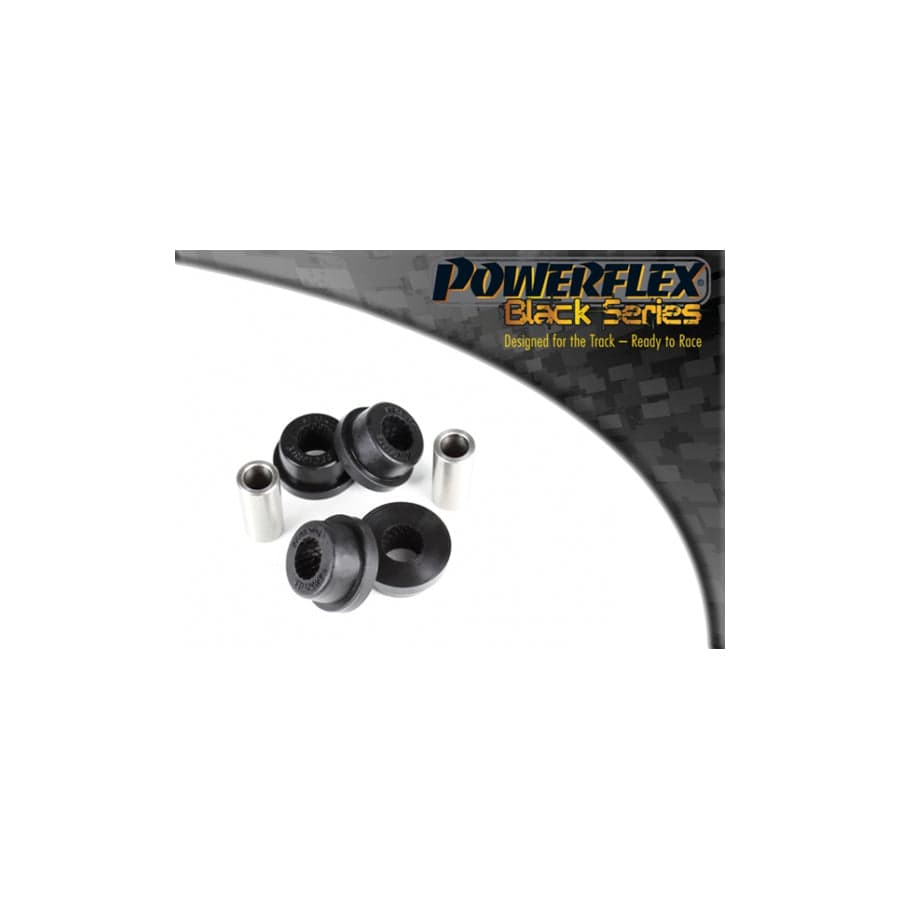 Powerflex PFR5-4645BLK BMW E46 Rear Arb End Link To Bracket Bush (Inc. M3) | ML Performance UK Car Parts