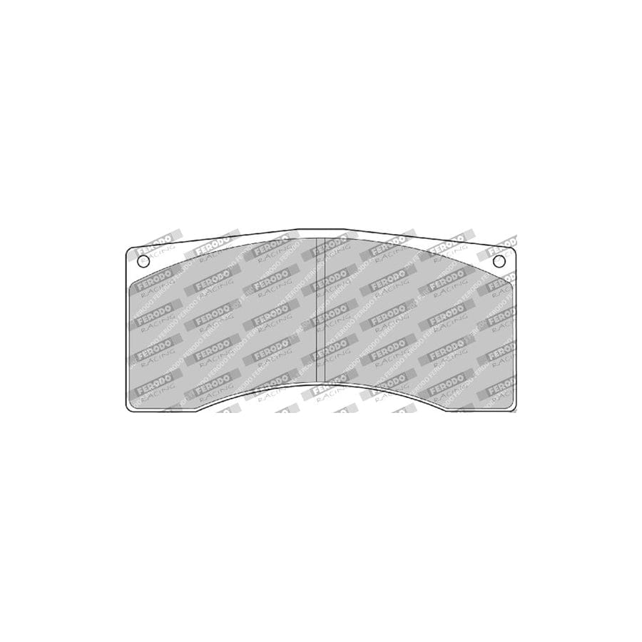 Ferodo Racing FRP1077H Brake Pad Set