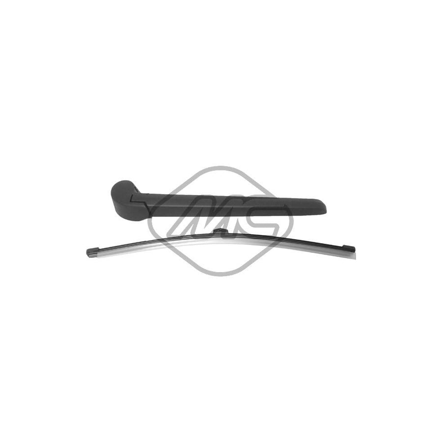 Metalcaucho 68121 Wiper Blade For Audi Q5 (8Rb) | ML Performance UK Car Parts