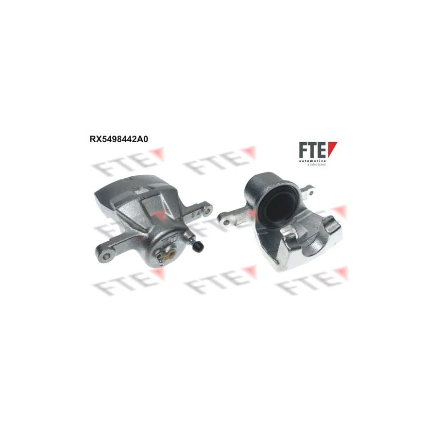 Fte 9291806 Brake Caliper For Toyota Yaris | ML Performance UK Car Parts