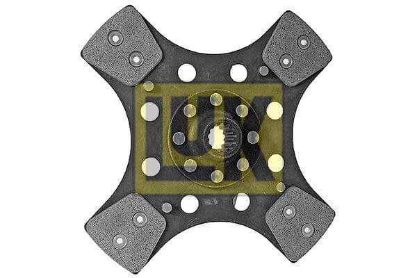 LuK 328 0435 10 Clutch Disc