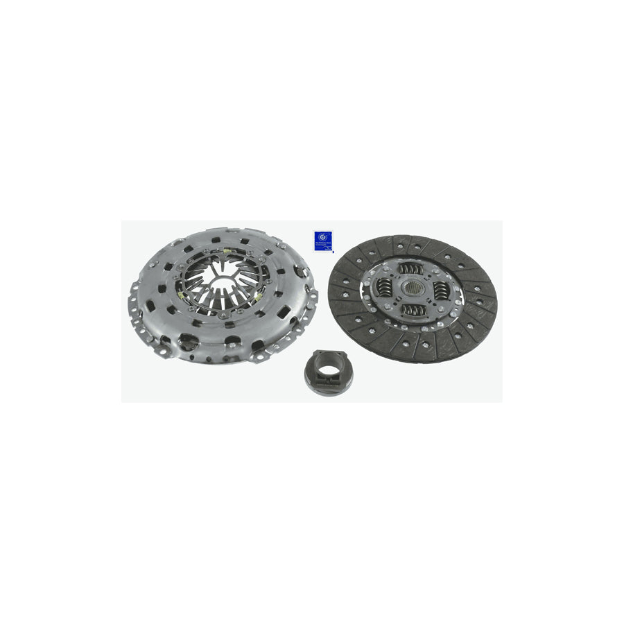 Sachs Xtend 3000 951 774 Clutch Kit For Ford Transit