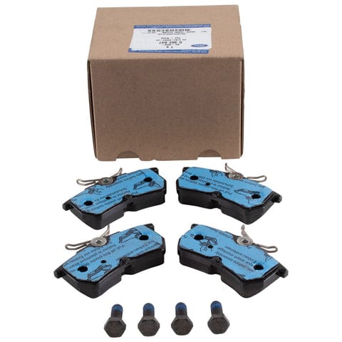 GENUINE FORD 5382847 FIESTA REAR BRAKE PADS 4 WHEEL DISC COMFORT 06/2015- | ML Performance UK