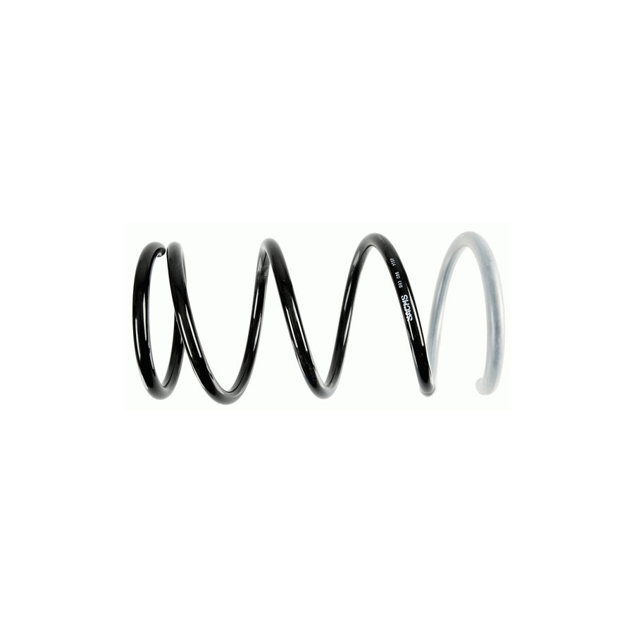 Sachs 993 086 Coil Spring