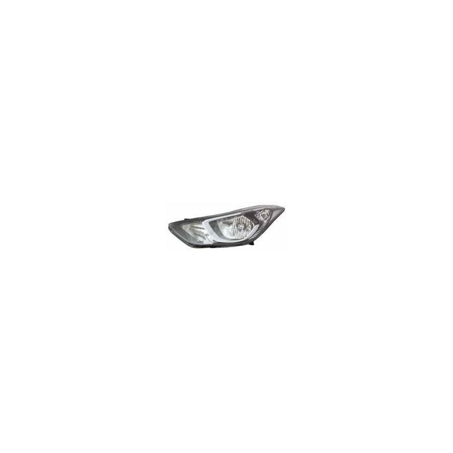 Abakus 2211182RLDEM2 Headlight For Hyundai Elantra V Saloon (Md) | ML Performance UK