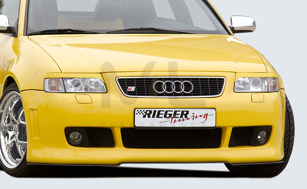 Rieger 00056636 Audi 8L S3 Front Bumper 1 | ML Performance UK Car Parts