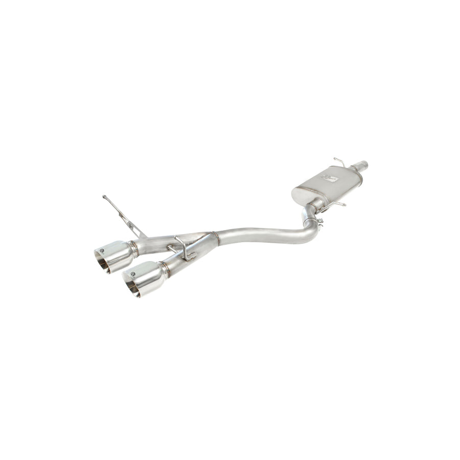  aFe 49-36408-P Cat-Back Exhaust System Volkswagen R32 2008 V6-3.2L MKV  | ML Performance UK Car Parts