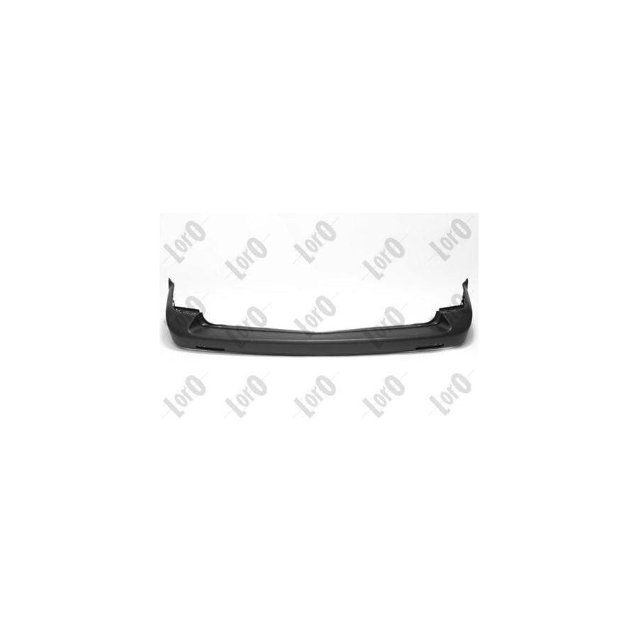 Abakus 05343610 Rear Bumper For Vw Multivan T5 (7Hm, 7Hn, 7Hf, 7Ef, 7Em, 7En) | ML Performance UK