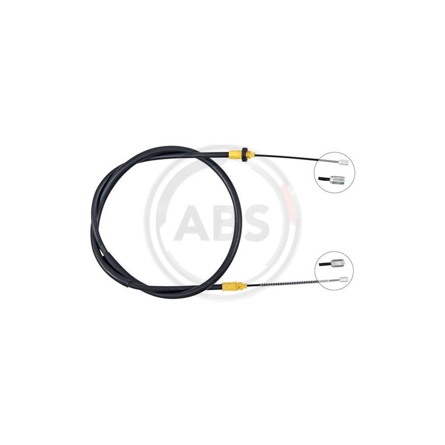 A.B.S. K15498 Hand Brake Cable