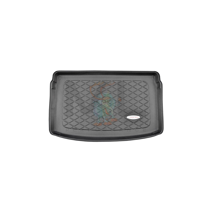 RENSI 43425 Car boot tray Plastic, fits top/higher cargo floor | ML Performance Car Parts