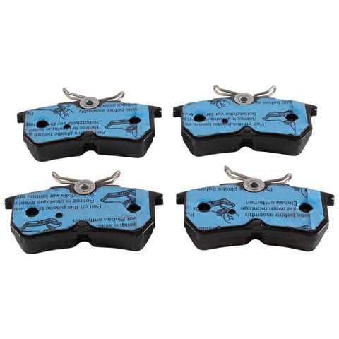 GENUINE FORD 5382847 FIESTA REAR BRAKE PADS 4 WHEEL DISC COMFORT 06/2015- | ML Performance UK