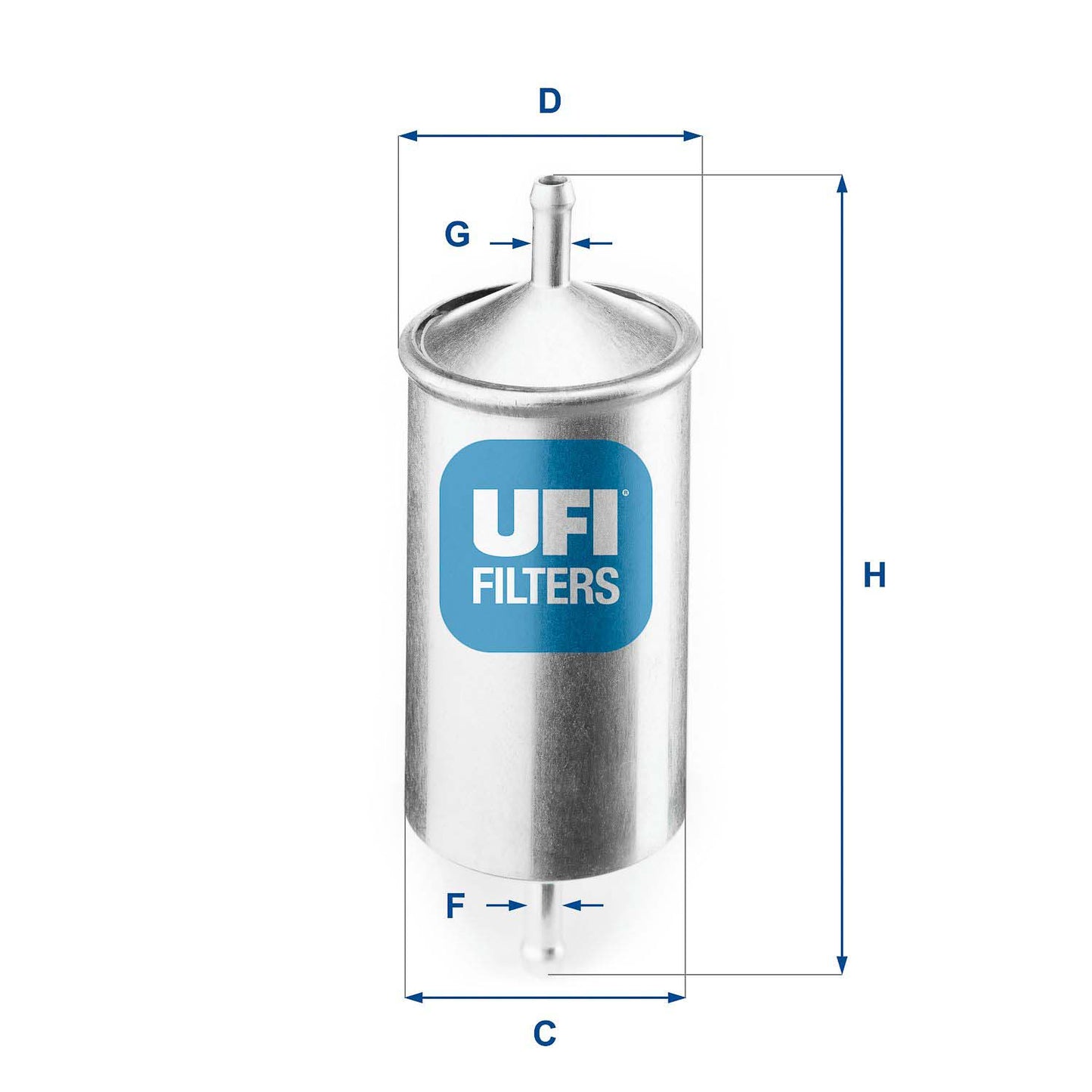 UFI 31.501.00 Fuel Filter