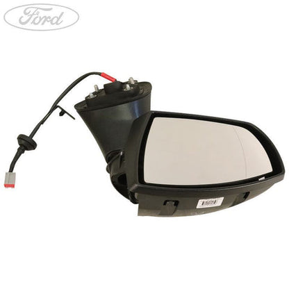 GENUINE FORD 2551228 ECOSPORT N/S DOOR REAR VIEW MIRROR HOUSING & GLASS 13-16 | ML Performance UK