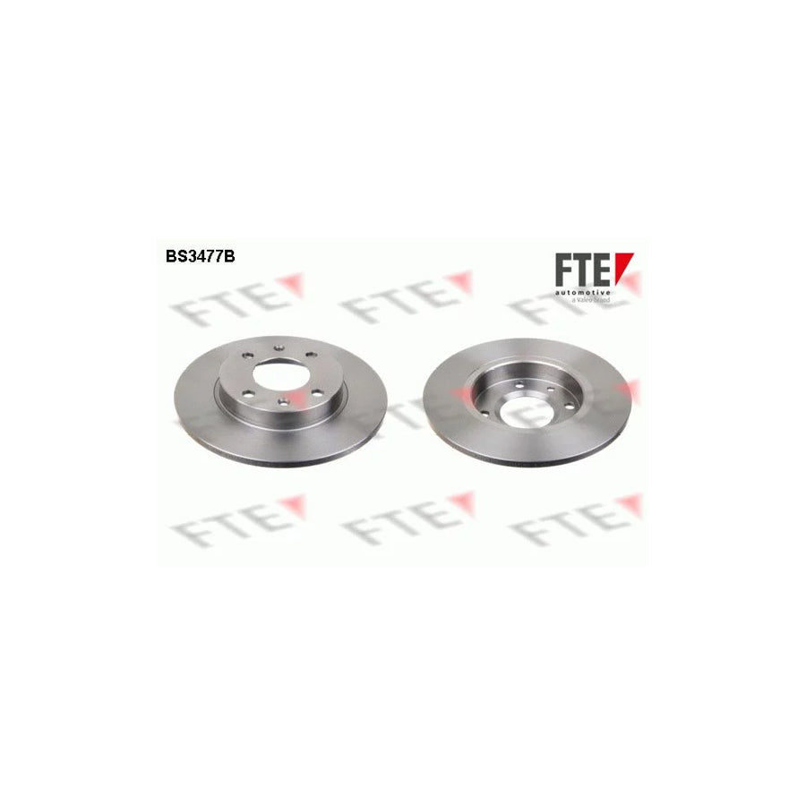 Fte 9082006 Brake Disc | ML Performance UK Car Parts