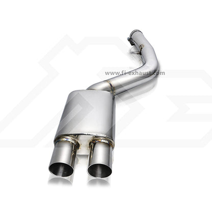 MANHART MHZ45G2911201 VALVE CONTROLLED EXHAUST FOR TOYOTA GR SUPRA