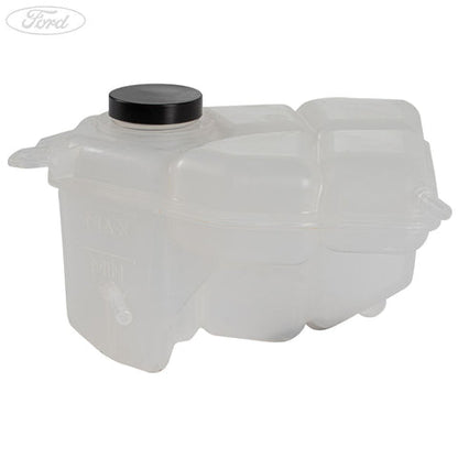 GENUINE FORD 1221053 FIESTA FUSION RADIATOR OVERFLOW EXPANSION TANK | ML Performance UK