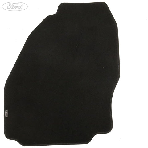 GENUINE FORD 1806028 GALAXY & S-MAX VELOUR FLOOR MATS FRONT, BLACK | ML Performance UK