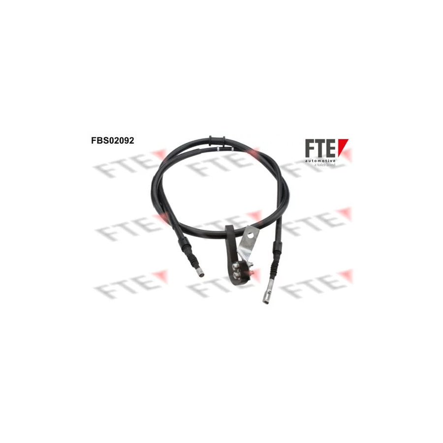 Fte FBS02092 Hand Brake Cable For Audi 80 | ML Performance UK Car Parts