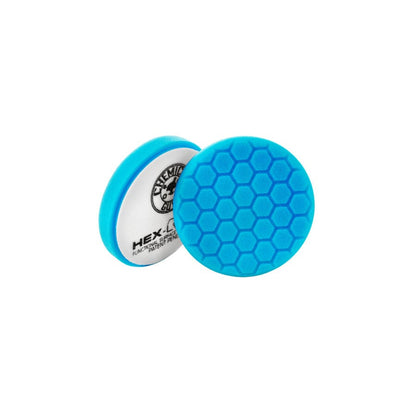 Chemical Guys Blue Hex-Logic Polishing/Finishing Pad 6 inch | ML Performance UK Car Parts