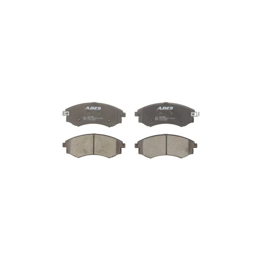 ABE C10313ABE Brake Pad Set