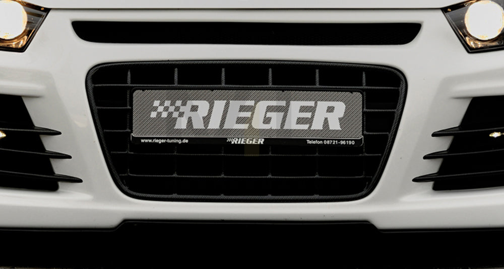 Rieger 00014116 VW 13 Mk3 Scirocco Grille 1 | ML Performance UK Car Parts