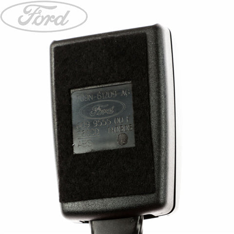 GENUINE FORD 1778752 MONDEO N/S LH FRONT SEAT BELT BUCKLE | ML Performance UK