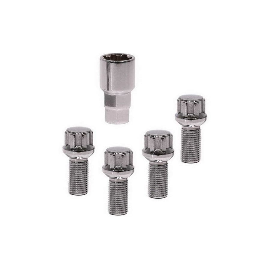 Carpoint 0520507 Locking Wheel Bolts | ML Performance UK Car Parts