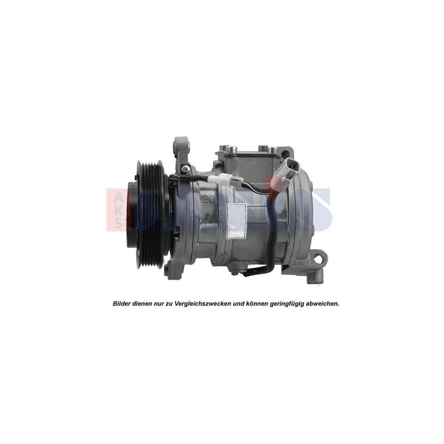 AKS Dasis 852863N Compressor, Air Conditioning | ML Performance UK