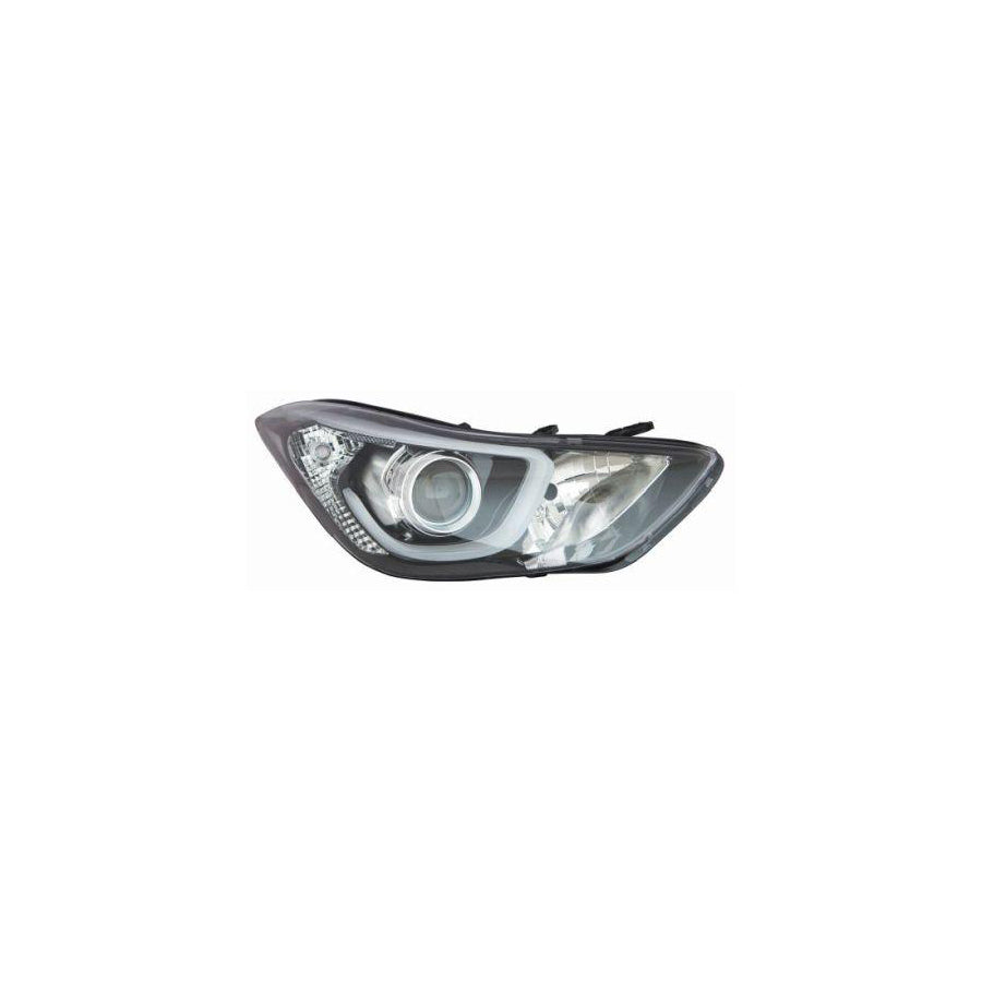 Abakus 2211181LLEHM2 Headlight For Hyundai Elantra V Saloon (Md) | ML Performance UK