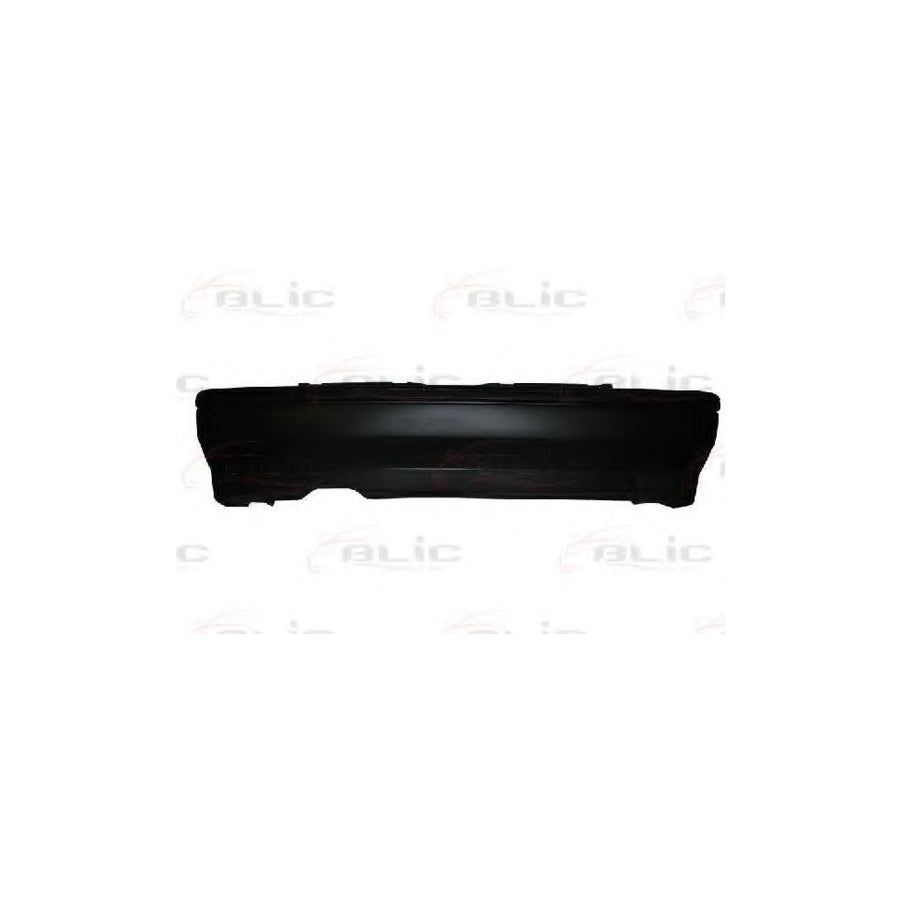 Blic 5506-00-9522950P Rear Bumper For VW Golf