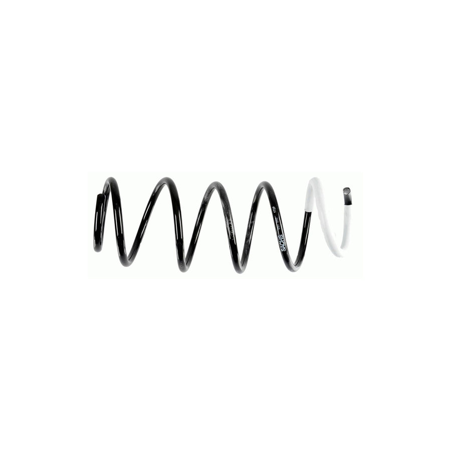 Sachs 993 090 Coil Spring For Citro????????????n C2 Hatchback (Jm)