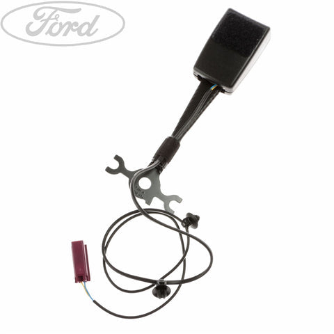 GENUINE FORD 1778752 MONDEO N/S LH FRONT SEAT BELT BUCKLE | ML Performance UK