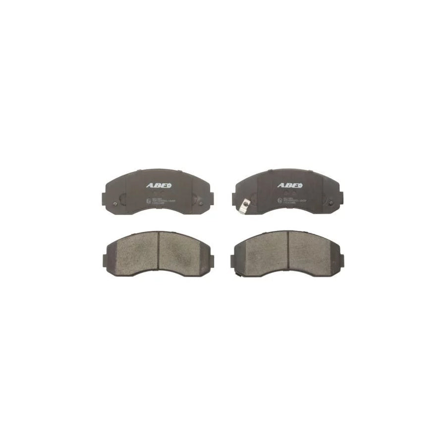 ABE C10311ABE Brake Pad Set