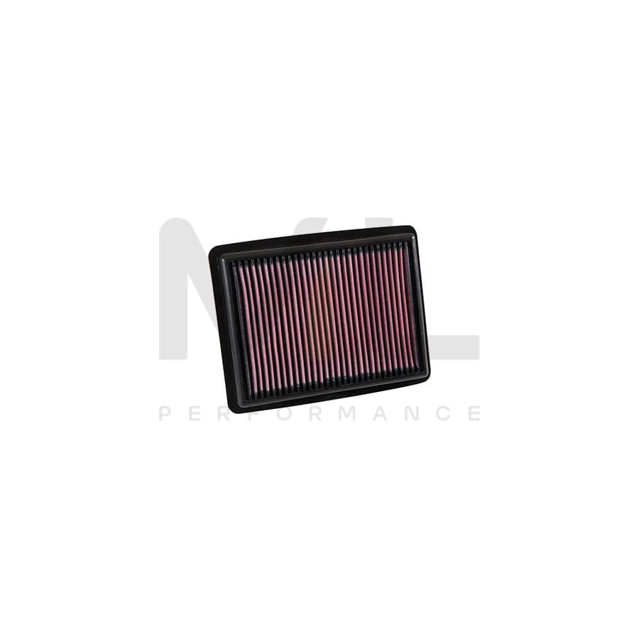 K&N 33-3058 Replacement Air Filter | ML Car Parts UK | ML Performance