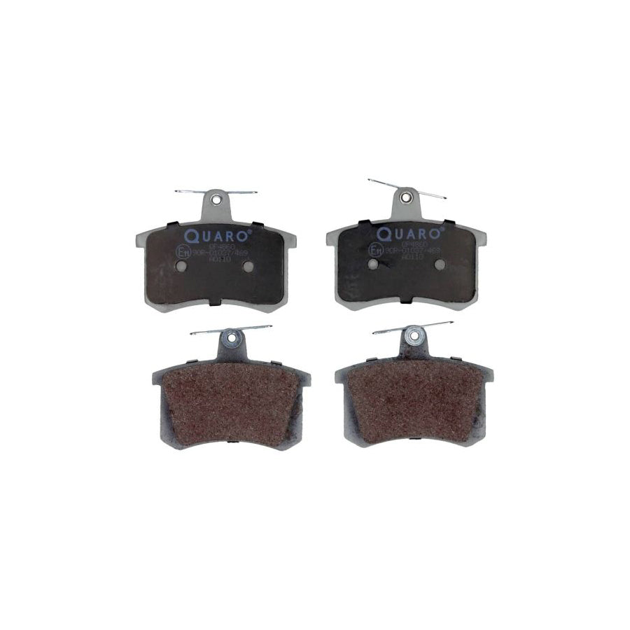 Quaro QP4860 Brake Pad Set