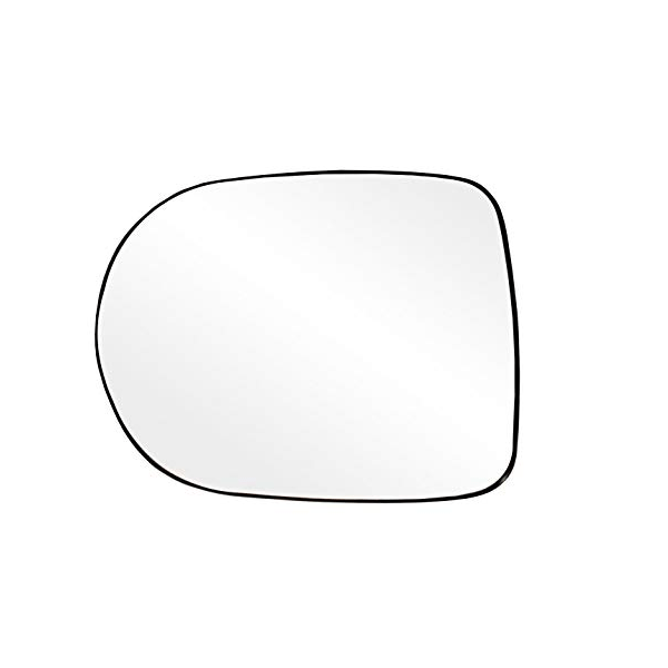 Genuine Lexus 87901-48050 RX Phase 2 O/S Mirror Glass