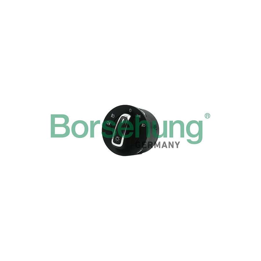 Borsehung B18860 Headlight Switch For Skoda Yeti (5L)