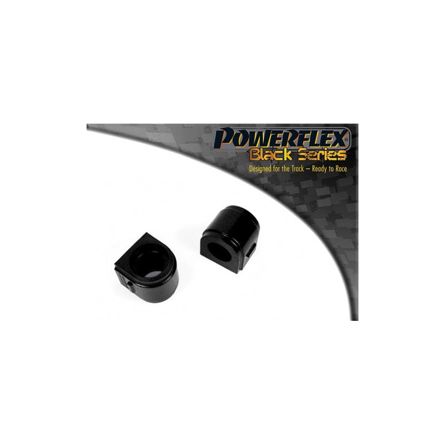 Powerflex PFR5-4013-25BLK BMW F80 F83 F87 Rear Anti Roll Bar Bush 25mm (Inc. M2, M3, M4) | ML Performance UK Car Parts