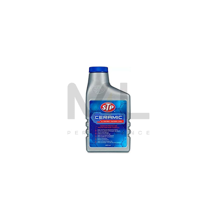 STP 443ml Ceramic Oil Treatment | ML Performance UK Car Parts