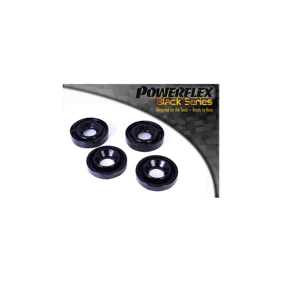 Powerflex PFR5-3616BLK BMW E36 Rear Subframe Rear Mounting Bush Insert | ML Performance UK Car Parts